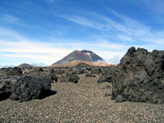 Tongariro, Nueva Zelanda